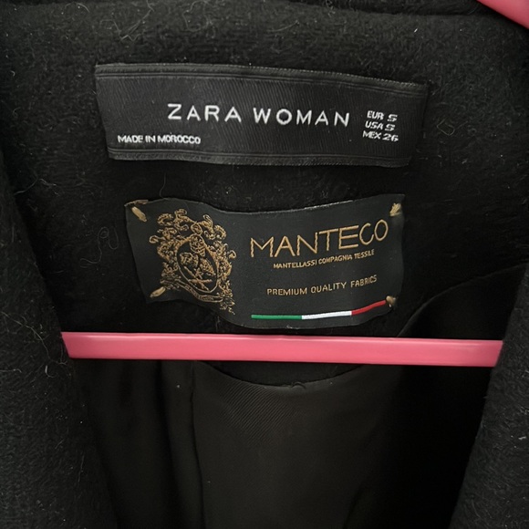 Zara Coat - Picture 2 of 6